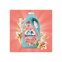 Гель для прання La Antigua Lavandera Flor de Lis З ароматом лілій та жасмину 4.5 л (8435495847878) - 2