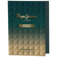 Парфумована вода Pepe Jeans Celebrate For Her пробник 1.5 мл (8436581940565) - Зображення 1