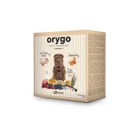 Напіввологий корм для собак Orygo Turkey (18х200 г) 3.6 кг (8436586312138) - 1
