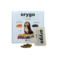 Напіввологий корм для собак Orygo Salmon (18х200 г) 3.6 кг (8436586312152) - Зображення 2