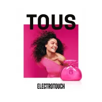 Парфюмированная вода Tous Electro Touch 100 мл (8436603333344) - Изображение 4