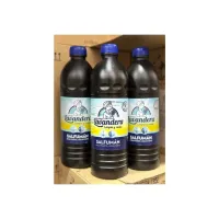 Рідина для чищення ванн La Antigua Lavandera Salfuman Для сантехніки від іржі та нальоту 1 л (8437014202182) - Изображение 2