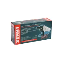 Паяльник для пластикових труб Зеніт для труб ЗПТ-850 (843867) - 8