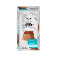 Паштет для котів Purina Gourmet Revelations мус з тунцем 2х57 г (8445291938014) - 3