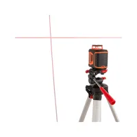 Лазерний нівелір Tekhmann TSL-5 (845271) - 7