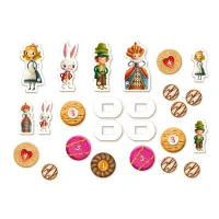 Настільна гра Granna Аліса в країні чудес (84573) - 3