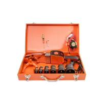 Паяльник для пластикових труб Tekhmann для труб TPW-2406 (846737) - 5