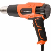 Будівельний фен Tekhmann THG-2001 (847038) - 3