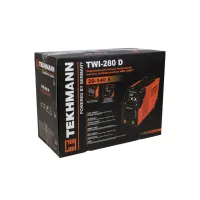 Зварювальний апарат Tekhmann TWI-280 D (847857) - 7
