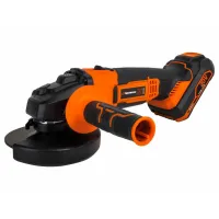 Шліфувальна машина Tekhmann TAG-125/i20 kit (848392) - 1