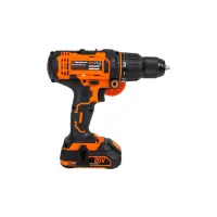 Шуруповерт Tekhmann TCD-60/i20 kit (848394) - 3