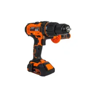 Шуруповерт Tekhmann TCD-60/i20 kit (848394) - 4