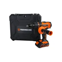 Шуруповерт Tekhmann TCD-60/i20 kit (848394) - 6