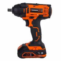 Гайковерт Tekhmann ударний акумуляторний TIW-300/i20 kit (848398) - Image 2