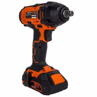 Гайковерт Tekhmann ударний акумуляторний TIW-300/i20 kit (848398) - Image 4