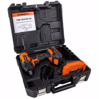 Гайковерт Tekhmann ударний акумуляторний TIW-300/i20 kit (848398) - Image 5