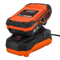 Зарядний пристрій для акумуляторів інструменту Tekhmann TBC-35/i20 (848400) - 3