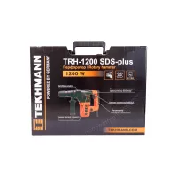 Перфоратор Tekhmann TRH-1200 SDS-plus (848644) - 7