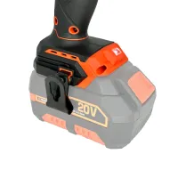 Шуруповерт Tekhmann TCD-50/i20 BS (без АКБ та ЗП) (849187) - 5