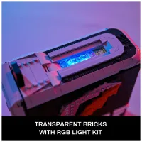 Конструктор Pantasy Original - X IGAME Gaming Desktop (85004) - 11