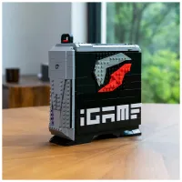 Конструктор Pantasy Original - X IGAME Gaming Desktop (85004) - 12