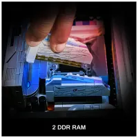 Конструктор Pantasy Original - X IGAME Gaming Desktop (85004) - 3