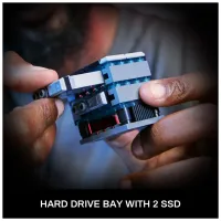 Конструктор Pantasy Original - X IGAME Gaming Desktop (85004) - 7