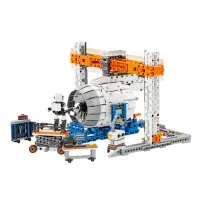 Конструктор Pantasy Майстерня авіаційних двигунів (85006) - 1