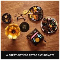 Конструктор Pantasy Original - Retro Ретро-грамофон (85009) - 6