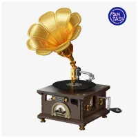 Конструктор Pantasy Original - Retro Ретро-грамофон (85009) - 1
