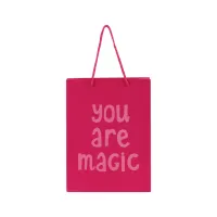 Подарочный пакет Axent бумажный You are magic 18х24 см (8501-28-A) - Изображение 2