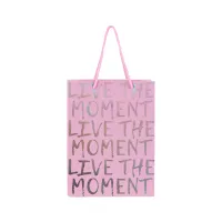 Подарунковий пакет Axent паперовий Live the moment 18х24 см (8501-29-A) - Зображення 2