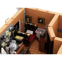 Конструктор Pantasy Шерлок Холмс: Квартира 221B на Бейкер-стріт (85014) - 6