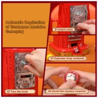 Конструктор Pantasy Original - Автомат із кульками (85016) - 3