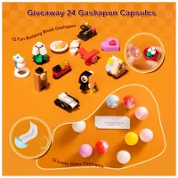 Конструктор Pantasy Original - Автомат із кульками (85016) - 4