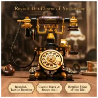 Конструктор Pantasy Original - Retro Phone (85018) - 2