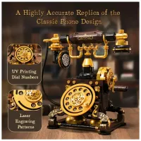 Конструктор Pantasy Original - Retro Phone (85018) - 3