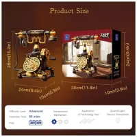 Конструктор Pantasy Original - Retro Phone (85018) - 5