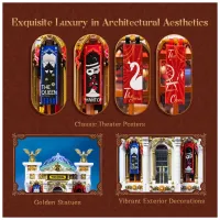 Конструктор Pantasy Original Опера (85019) - 3