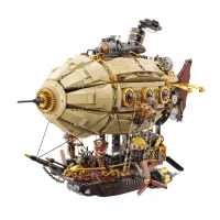 Конструктор Pantasy Original Дирижабль Steampunk (85021) - 1