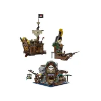 Конструктор Pantasy Original Паб Пірати (85022) - 2