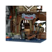 Конструктор Pantasy Original Паб Пірати (85022) - 3