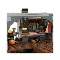 Конструктор Pantasy Original Паб Пірати (85022) - 4