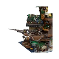 Конструктор Pantasy Original Паб Пірати (85022) - 7