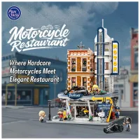 Конструктор Pantasy Original Моторесторан (85024) - 2