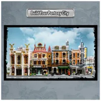 Конструктор Pantasy Original Моторесторан (85024) - 7