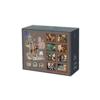 Конструктор Pantasy Шахта GBC-Western (85025) - 10