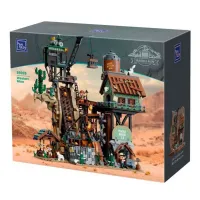 Конструктор Pantasy Шахта GBC-Western (85025) - 1