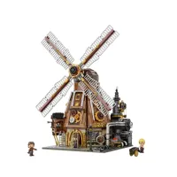 Конструктор Pantasy Original Майстерня вітряків (85026) - 1