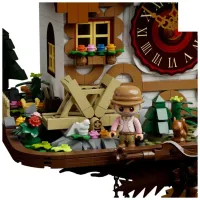 Конструктор Pantasy Original Годинник із зозулею (85027) - 5